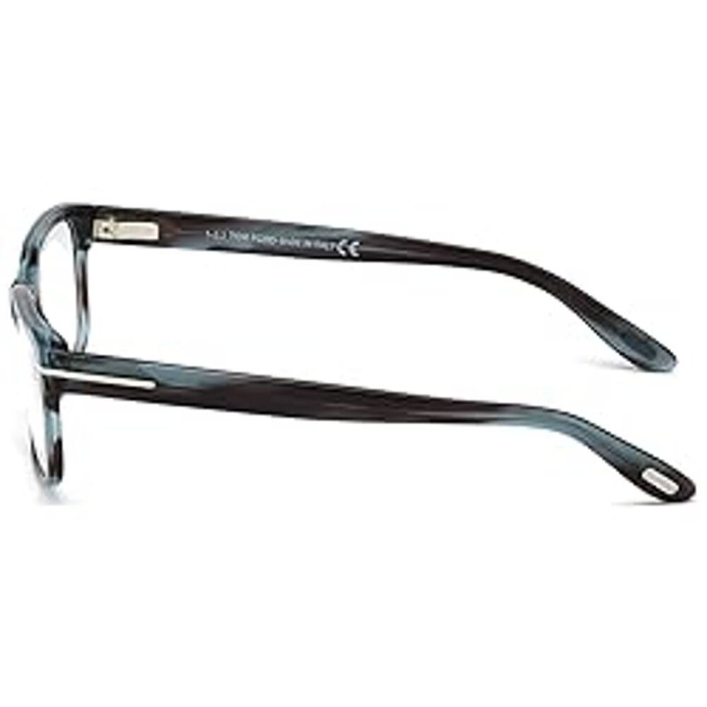 💎✨NEW WITH TAG✨💎Tom Ford Light Blue Clear Lens Eyeglasses - Picture 8 of 9